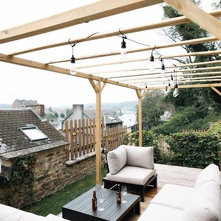 La Petite Citadelle - L'Appartement Namur Dış mekan fotoğraf
