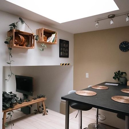 La Petite Citadelle - L'Appartement Namur Dış mekan fotoğraf