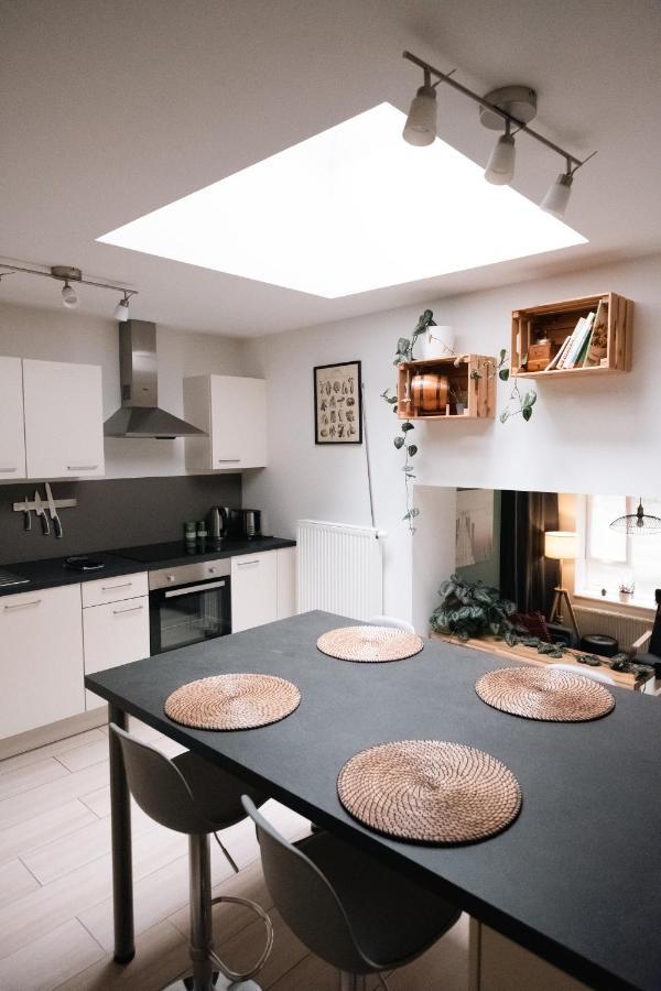 La Petite Citadelle - L'Appartement Namur Dış mekan fotoğraf