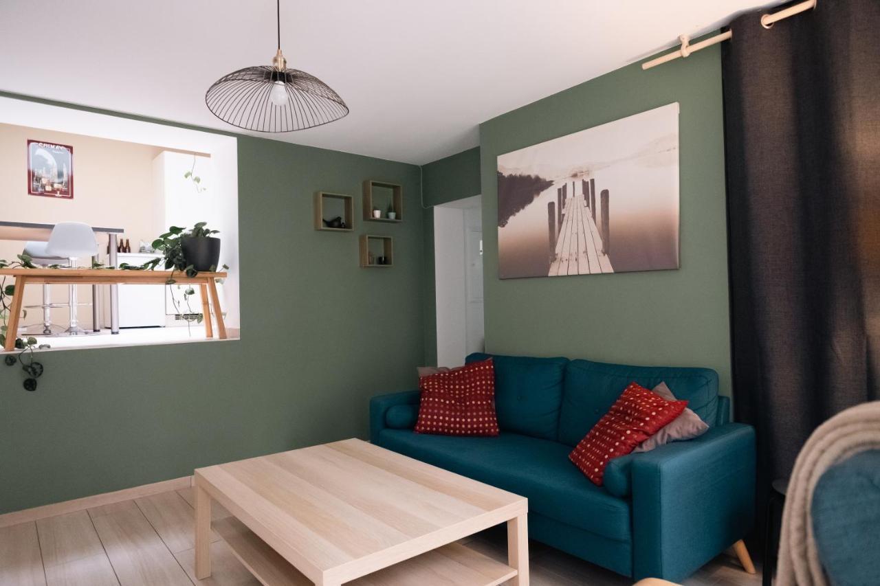 La Petite Citadelle - L'Appartement Namur Dış mekan fotoğraf