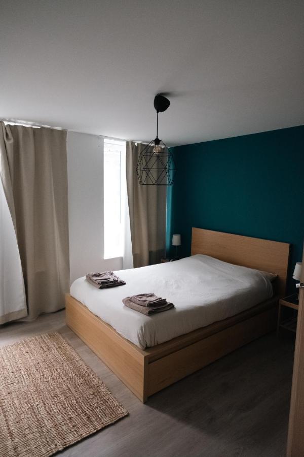 La Petite Citadelle - L'Appartement Namur Dış mekan fotoğraf