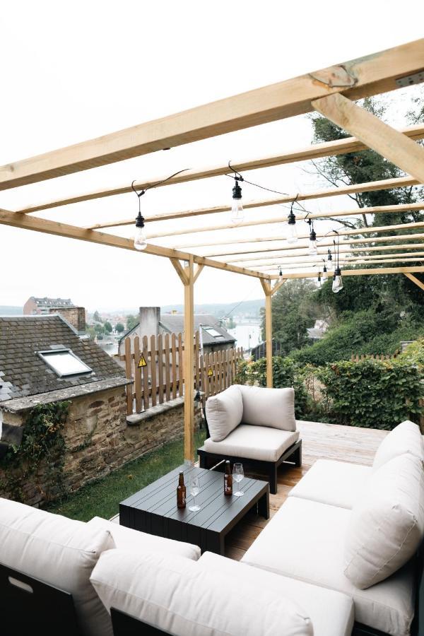 La Petite Citadelle - L'Appartement Namur Dış mekan fotoğraf