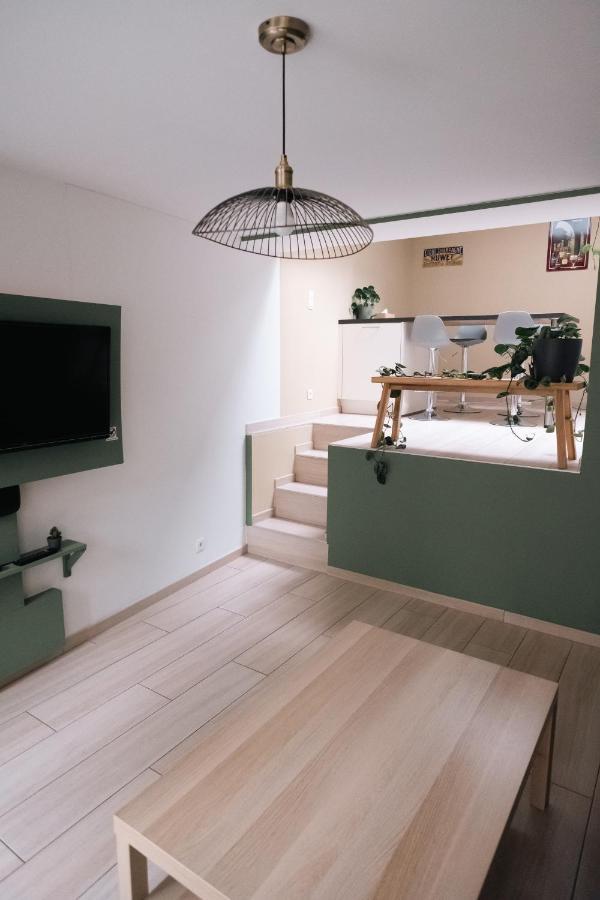 La Petite Citadelle - L'Appartement Namur Dış mekan fotoğraf