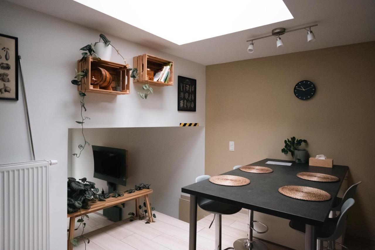 La Petite Citadelle - L'Appartement Namur Dış mekan fotoğraf